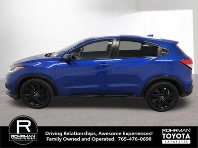 2022 Honda HR-V Sport