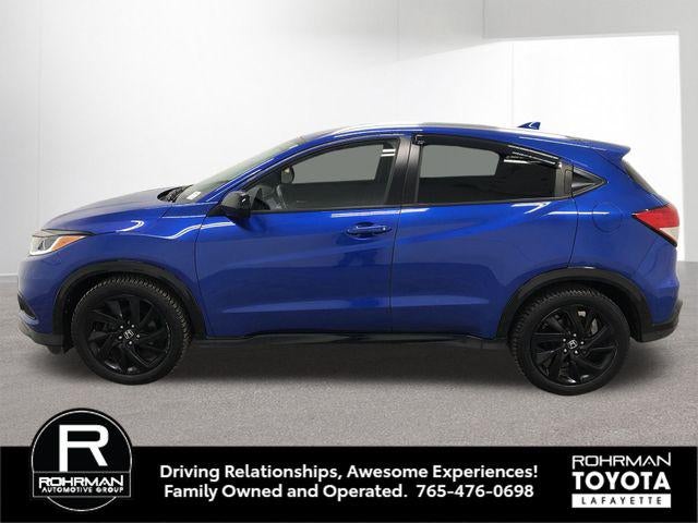 2022 Honda HR-V Sport