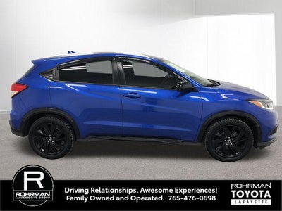 2022 Honda HR-V Sport