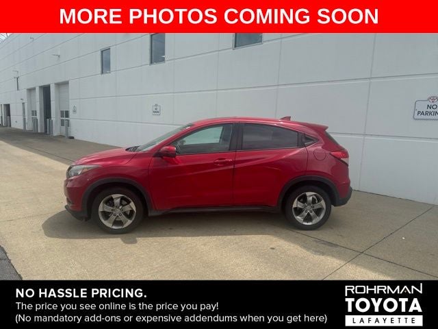 2016 Honda HR-V EX