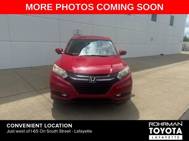 2016 Honda HR-V EX