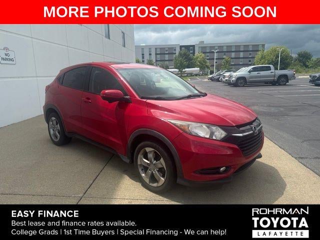 2016 Honda HR-V EX