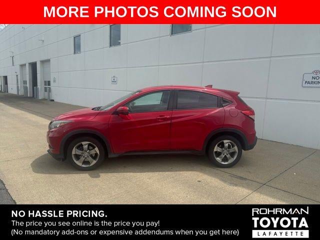 2016 Honda HR-V EX