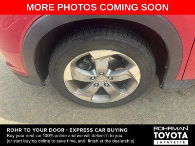 2016 Honda HR-V EX