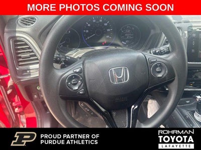 2016 Honda HR-V EX