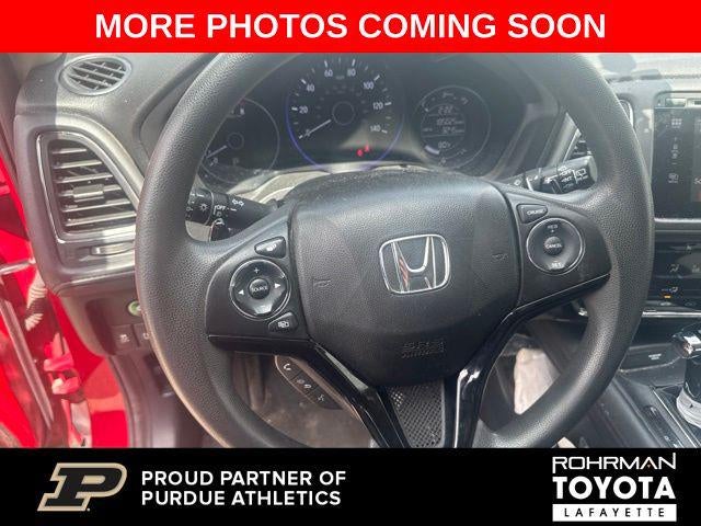 2016 Honda HR-V EX