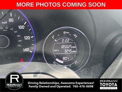 2016 Honda HR-V EX
