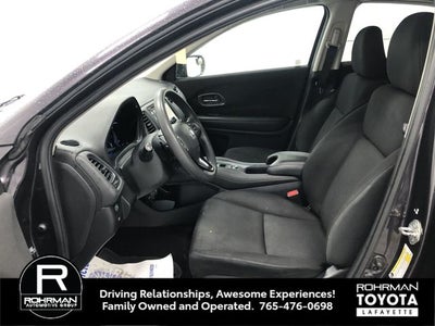 2017 Honda HR-V EX