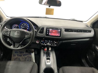 2017 Honda HR-V EX