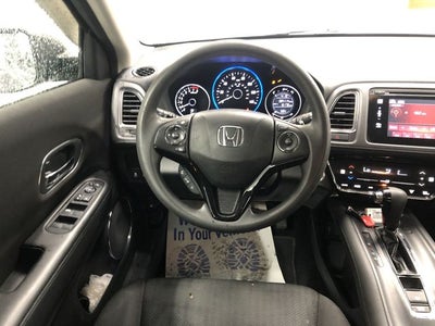 2017 Honda HR-V EX