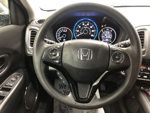 2017 Honda HR-V EX