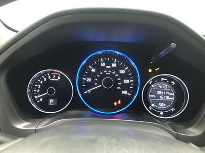 2017 Honda HR-V EX