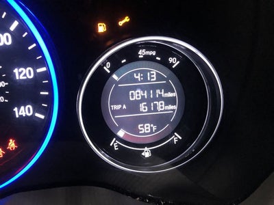 2017 Honda HR-V EX