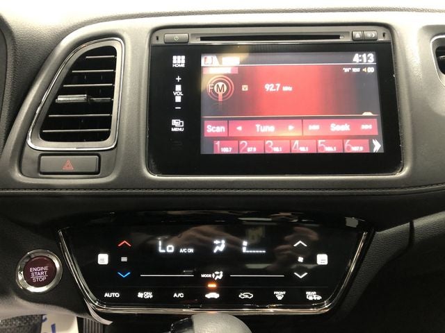 2017 Honda HR-V EX