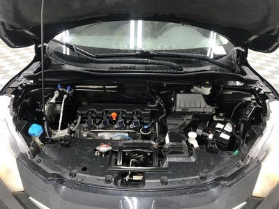 2017 Honda HR-V EX