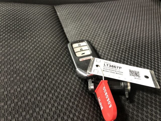 2017 Honda HR-V EX