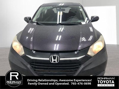 2017 Honda HR-V EX