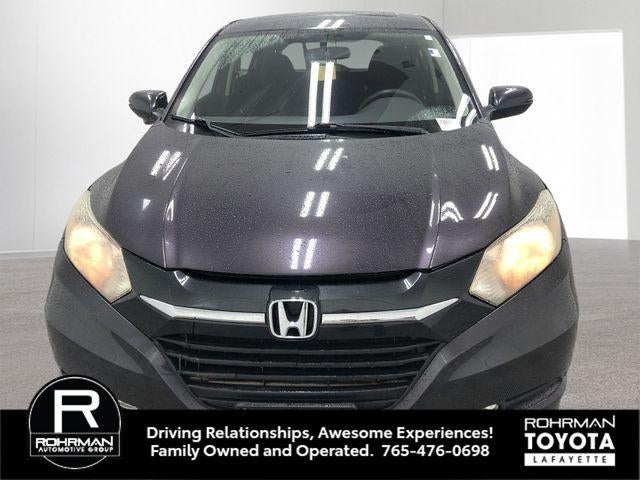 2017 Honda HR-V EX