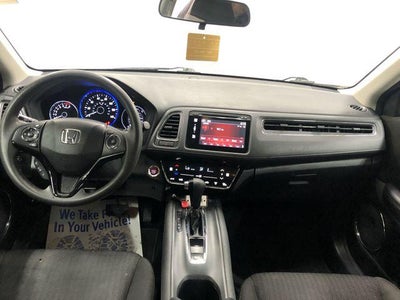 2017 Honda HR-V EX