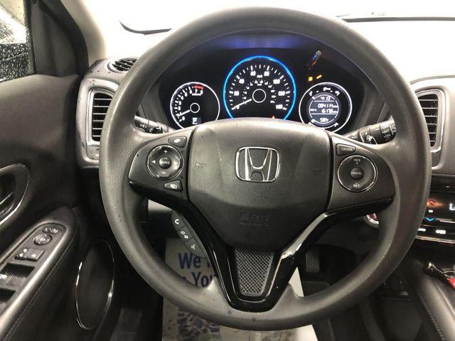 2017 Honda HR-V EX