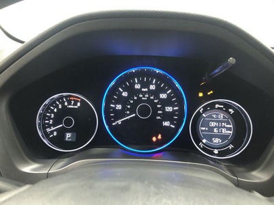 2017 Honda HR-V EX