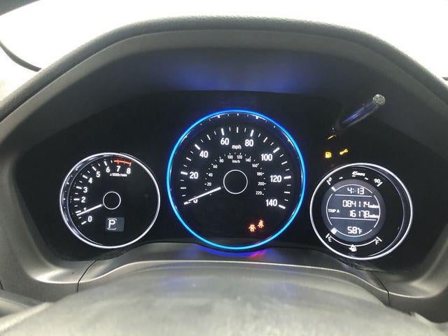 2017 Honda HR-V EX