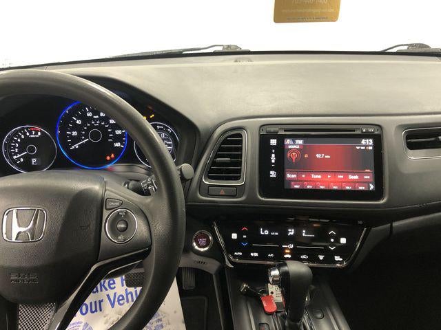 2017 Honda HR-V EX
