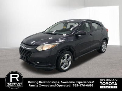 2017 Honda HR-V EX