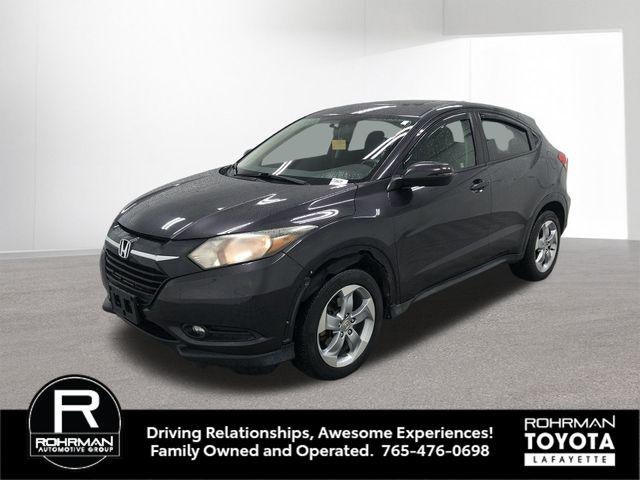 2017 Honda HR-V EX