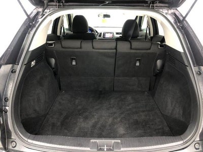 2017 Honda HR-V EX