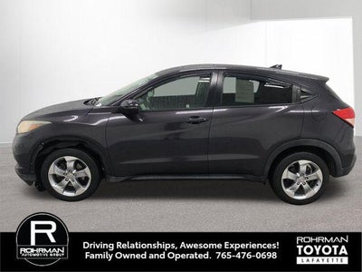 2017 Honda HR-V EX