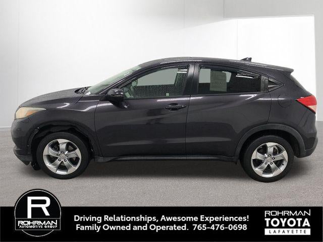 2017 Honda HR-V EX