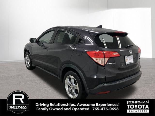 2017 Honda HR-V EX