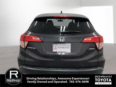 2017 Honda HR-V EX