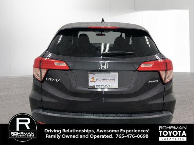 2017 Honda HR-V EX