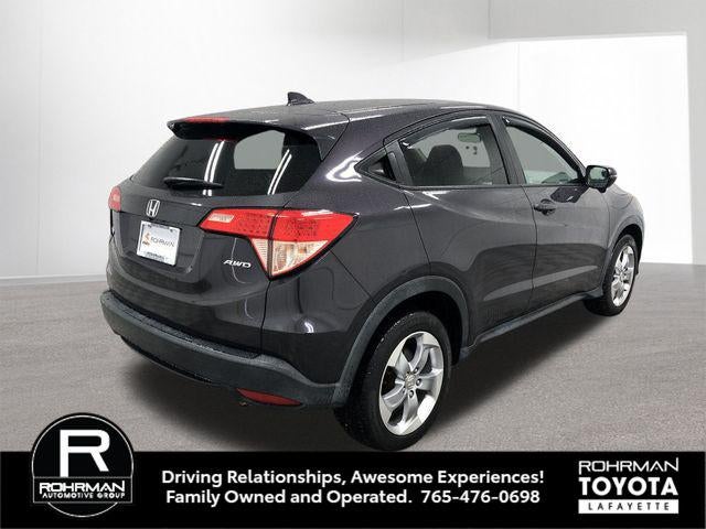 2017 Honda HR-V EX