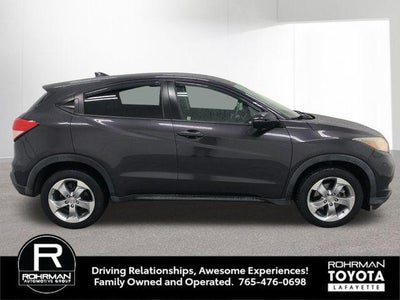 2017 Honda HR-V EX