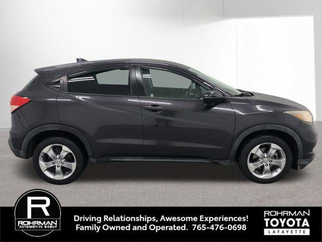 2017 Honda HR-V EX