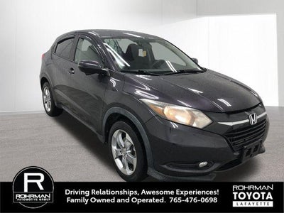 2017 Honda HR-V EX