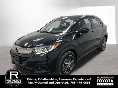 2022 Honda HR-V EX