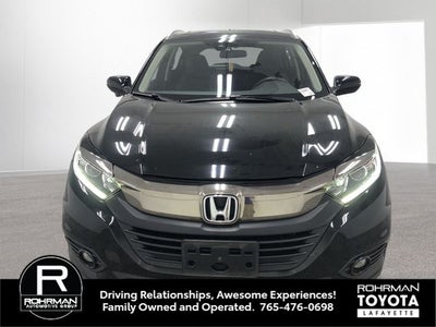 2022 Honda HR-V EX