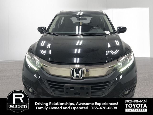 2022 Honda HR-V EX