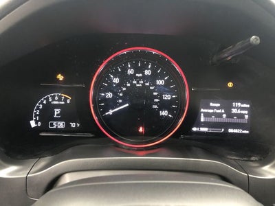 2022 Honda HR-V EX