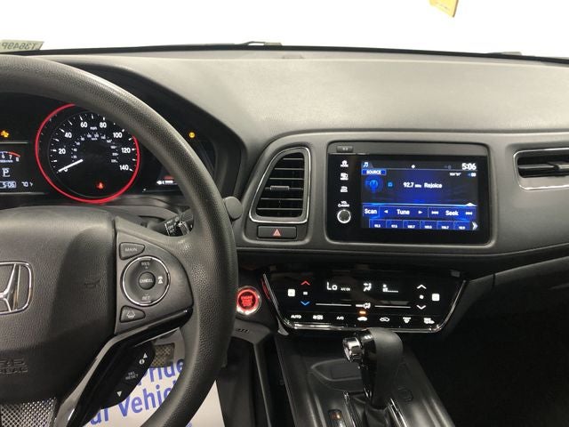 2022 Honda HR-V EX