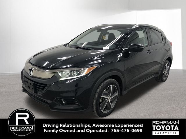 2022 Honda HR-V EX