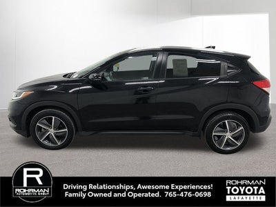 2022 Honda HR-V EX