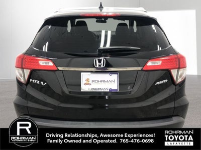 2022 Honda HR-V EX