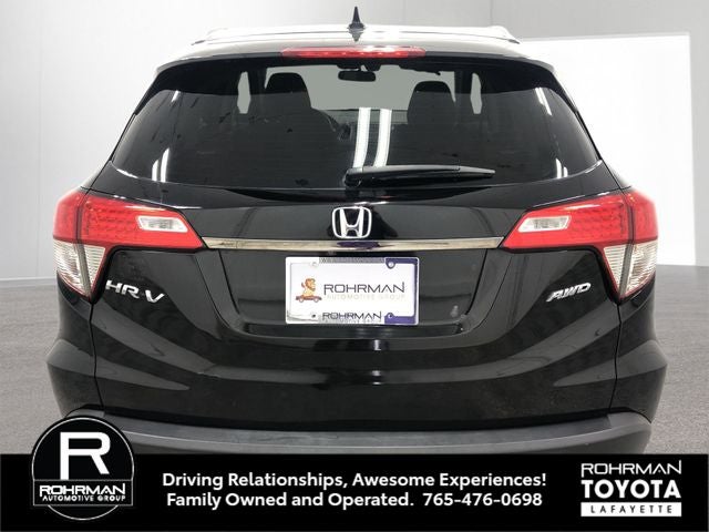 2022 Honda HR-V EX