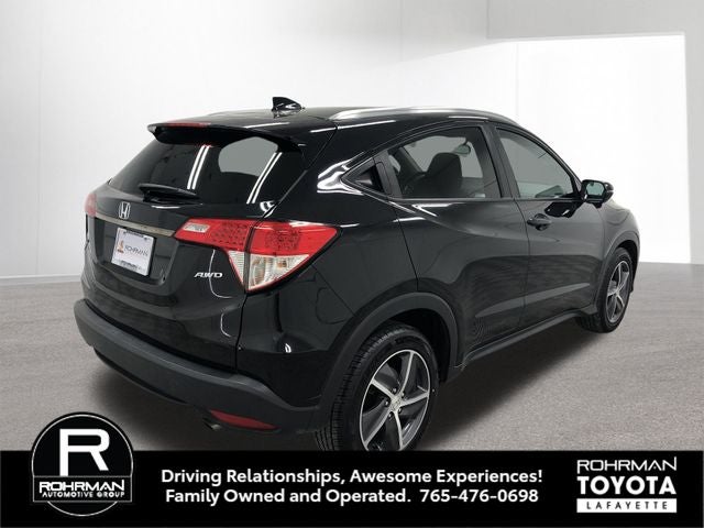 2022 Honda HR-V EX