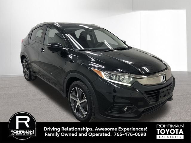 2022 Honda HR-V EX